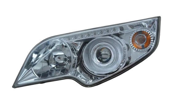 Farol Inconcar Ojo Lupa y Regleta LED