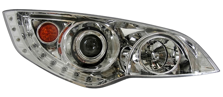Farol Carrocería Logos